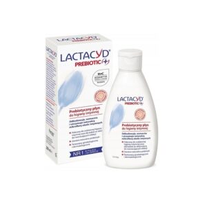 LACTACYD Płyn Prebiotyczny do higieny intymnej PREBIOTIC PLUS 200 ml