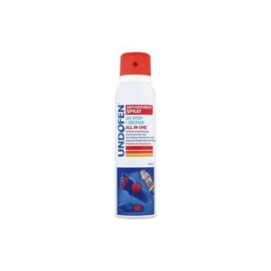 UNDOFEN antygrzybiczy spray do stóp i obuwia All in one 150ml