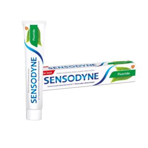 SENSODYNE pasta do zębów FLUOR 75ml