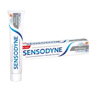 SENSODYNE pasta do zębów EXTRA WHITENING 75ml