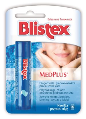 BLISTEX Balsam do ust Medplus