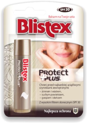 BLISTEX Balsam do ust Protect PLUS
