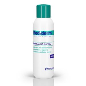 Mediderm® emulsja do kąpieli 500ml