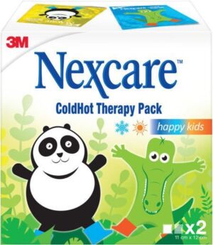 3M NEXCARE ColdHot Kids (11cm x 12cm) pudełko 2szt.