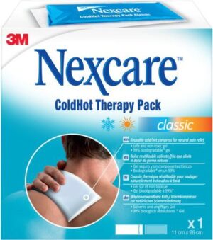 3M NEXCARE ColdHot Therapy Pack Classic (26cm x 11cm) pudełko 1szt.