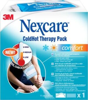 3M NEXCARE ColdHot Therapy Pack Comfort (11cm x 26cm) pudełko 1szt.