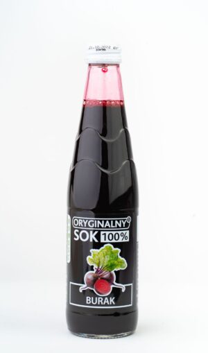 ORYGINALNY SOK Burak 330ml