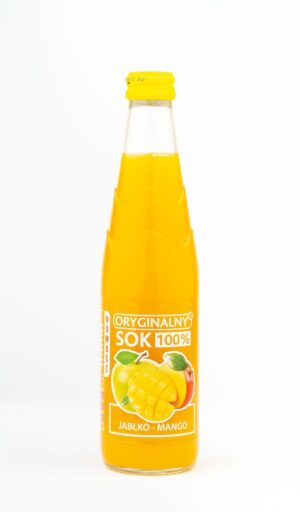 ORYGINALNY SOK Jabłko/Mango NFC 330ml