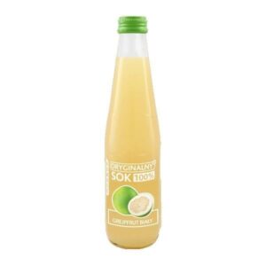 ORYGINALNY SOK Grejpfrut Biały NFC 330ml