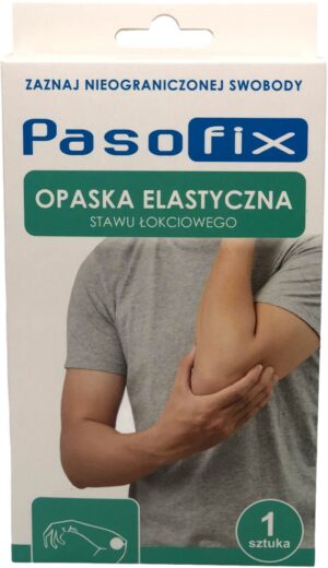 PASO-FIX Opaska elastyczna stawu łokciowego M 1szt.