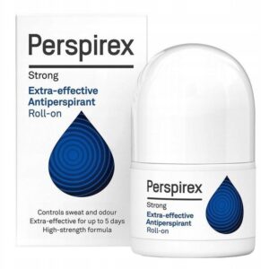 Orkla PERSPIREX Antyperspirant roll-on STRONG 20ml