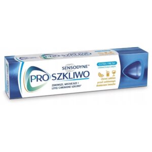 SENSODYNE PROSZKLIWO Pasta do zębów EXTRA FRESH 75ml