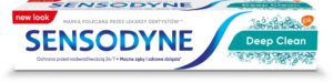 SENSODYNE Pasta do zębów DEEP CLEAN 75ml