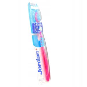 JORDAN Szczoteczka Target TEETH & Gums Medium