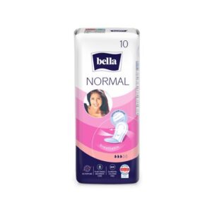 BELLA Podpaski Tradycyjne Normal 10szt.