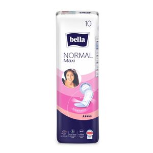 BELLA Podpaski Tradycyjne Normal MAXI 10szt.