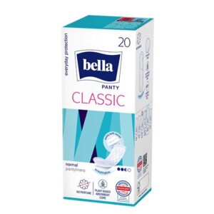 BELLA PANTY Podstawowe Classic 20szt.