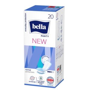 BELLA PANTY Podstawowe New 20szt.