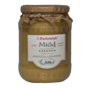 DUTKOWIAK Miód Mniszek Lekarski 900g