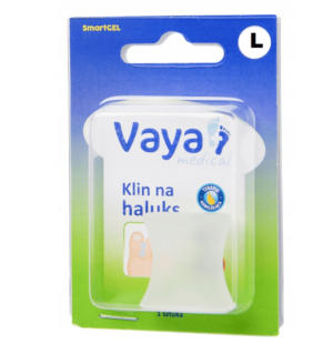 VAYA MEDICAL SmartGEL Klin na haluks L 1szt