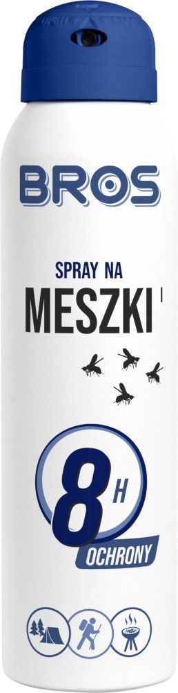 BROS spray na meszki 90 ml