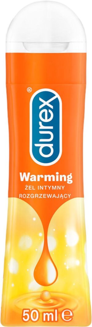 DUREX PLAY Żel Intymny potęgujący doznania - rozgrzewający 50ml