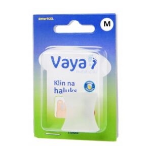 VAYA MEDICAL SmartGEL Klin na haluks M 1szt.