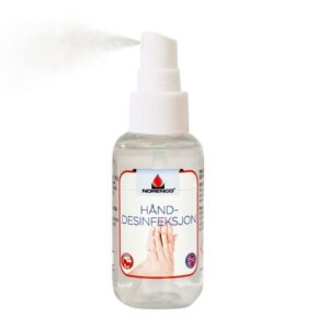 NORENCO Preparat do higienicznej dezynfekcji rąk Hand - desinfeksjon 100ml