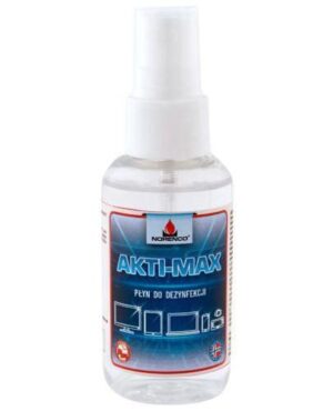 NORENCO Preparat do dezynfekcji powierzchni bez spłukiwania Akti Max 50ml (spray)