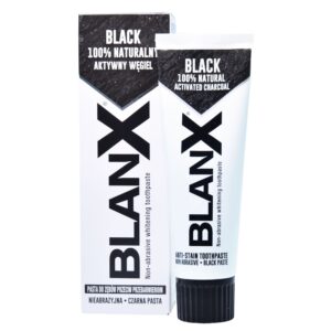 BLANX Black, pasta do zębów, 75 ml