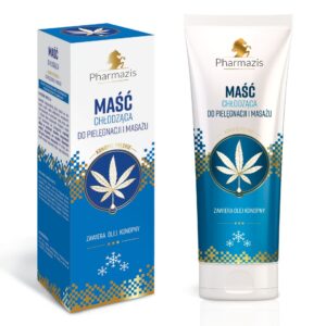 Pharmazis maść chłodząca do pielęgnacji i masażu 222 ml
