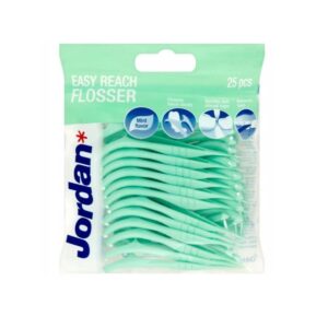 JORDAN EASY REACH FLOSSER Połączenie nici i wykałaczki
