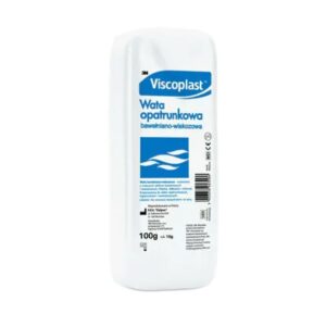 3M VISCOPLAST Wata Opatrunkowa 100g