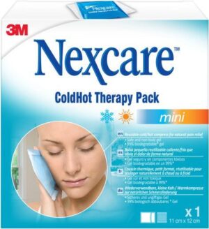 3M NEXCARE ColdHot Therapy Pack Mini (11cm x 12cm) pudełko 1szt.