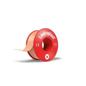 Leukoplast® przylepiec w rolce, 1,25cm x 4,6m