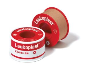 Leukoplast® przylepiec w rolce, 2,5cm x 4,6m