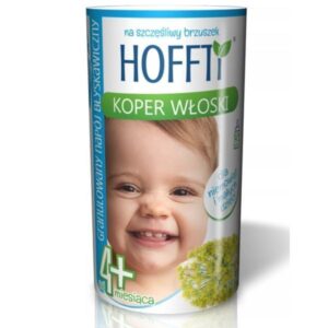 HOFFTI granulowany napój dla dzieci koper włoski 180g
