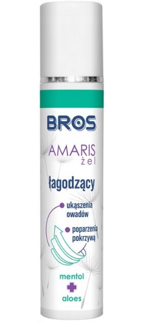 BROS - Amaris - żel łągodzący ukąszenia 50ml