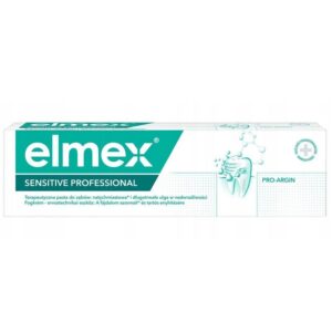 Pasta do zębów ELMEX SENSITIVE PROFESSIONAL 75ml