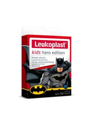 Leukoplast® kids, plastry z opatrunkiem, 8szt. (19x56 mm), 4szt. (38x63 mm)