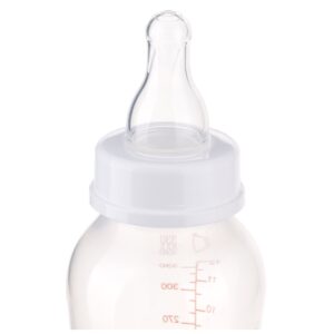 CANPOL Butelka 330ml Dekorowana BPA 0%