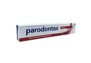 GSK PARODONTAX pasta do zębów CLASSIC 75ml