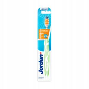 ZESTAW JORDAN SZCZOTECZKA ADVANCED MEDIUM 11 GRATIS