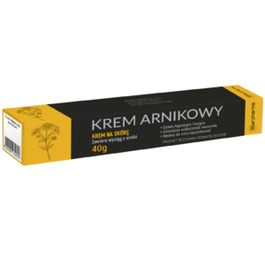 Starpharma Krem Arnikowy 40g