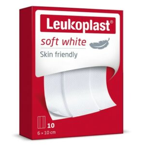 Leukoplast Soft 6x10cm (76450-27)