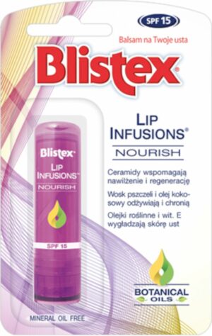 BLISTEX BALSAM do ust Nourish