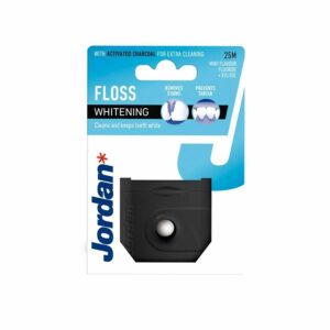 JORDAN Nić Whitening Floss 25m