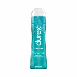 DUREX PLAY Żel Intymny uwalniający dreszczyk emocji - Tingling 50ml
