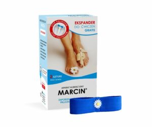 NEURON Marcin I (szyna)- aparat z ekspanderem (kpl.)