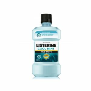 J&J LISTERINE® Płyn do ust COOL MINT Łagodny Smak 250ml